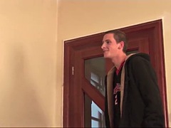 Grote lul, Pijpbeurt, Sperma shot, Europees, Homo, Hardcore, Inshuiven, Mager