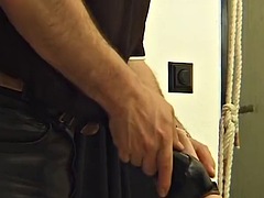 Садо мазо, Блондинки, Бондаж, Фетиш, Развязные, Порка, Игрушки, Винтаж