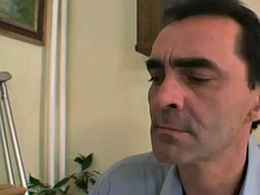 Lieveling, Grote lul, Pijpbeurt, Sperma shot, Lerarin, Tiener, Tieten likken, Uniformpje