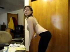 Amateur, Morena, Solo, Camara web