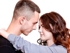 フェラチオ, 茶髪の, 手コキする, キス, なめる, オマンコ, 剃毛, ティーン