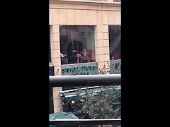 Amateur, Rubia, Público, Realidad, Voyeur