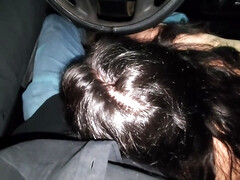 A Stranger Fucks Me In His Car And Finishes Inside Me