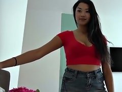Amateur, Asiático, Sexo duro, Tailandés