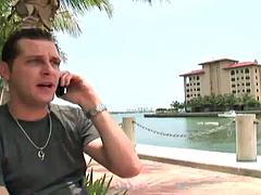 美女, フェラチオ