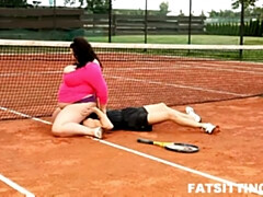 Толстушки, Пухленькие, Доминирование, Толстые, Женское доминирование, Ласковые ручки