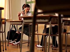 Азиатки, Минет, Семяизвержение, Японки