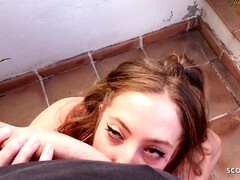 18, 気狂い, チン, 女 人男 人, ハードコア, 公共, 現実, 三人