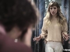 Blonde, Sucer une bite, En levrette, Hard, Hd, Adolescente