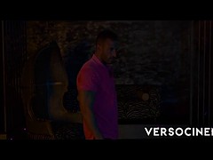 Softcore, Espagnole, Adolescente, Plan cul à trois