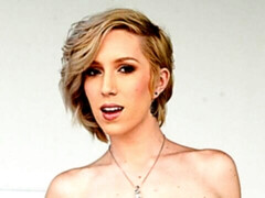 Perky Anal Slut Deserves Cock