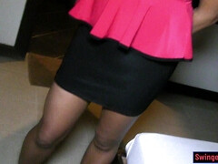 Asiático, Gorda, Casero, Madres para coger, Mamá, Realidad, Tatuaje, Tailandés