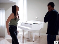 Grote kont, Grote lul, Bruinharig, Lul, Hardcore, Hd, Taboe, Tiener