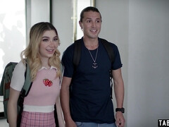 ブロンド, フェラチオ, フォアサム, ハードコア, Hd, オマンコ, ガリガリ, 義母