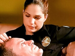 Grosse titten, Blondine, Handjob, Milf, Muschi, Rasiert, Uniform, Vintage