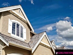 Aziatisch, Kont, Grote mammen, Bruinharig, Vingeren, Lesbisch, Moeder die ik wil neuken, Nat