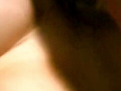 18 ans, Gros cul, Brunette brune, Couple, Seins naturels, Pov, Adolescente, Nénés