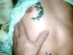 skinny wife creampied