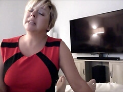 Strand, Grosser schwanz, Grosse titten, Blondine, Hardcore, Milf, Pov, Titten