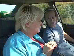 Grannie, oldandyoung, mommy