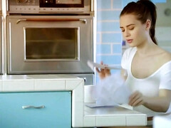 Leie, Braunhaarige, Europäisch, Deutsch, Hd, Interrassisch, Reif, Milf