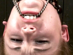 素人, 緊縛, 茶髪の, オッパイの