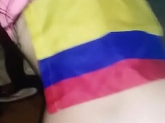 Lamer culo, Latina, Puta