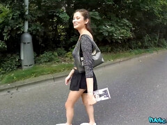 Asiatique, Gros seins, Sucer une bite, Hd, Monstre, Pov, Public, Criant