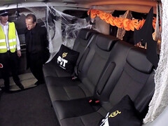 Lieveling, Grote mammen, Pijpbeurt, Brits, Rondborstig, Auto, Fetisj, Politie