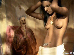 Morena, Indio, Madres para coger