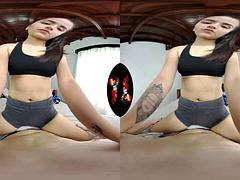 Dreidimensional, Leie, Blasen, Latina, Realität