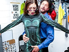 18 jahre, Arsch, Grosser schwanz, Braunhaarige, Hundestellung, Natürlichen titten, Jungendliche (18+), Titten