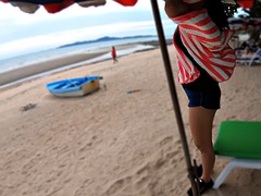 Amateur, Playa, Mamada, Novia, Pov, Intercambio de parejas, Tailandés, Tetas