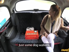 フェラチオ, 車, バック, 手コキする, なめる, アウトドア, オマンコ, ユニフォーム