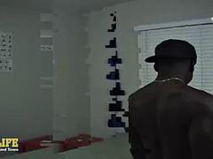 Anal, Negro, Universidad, Ébano, Sexo duro, Madres para coger, Trio, Clasico