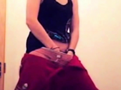 Amateur, Masturbation, Solo, Adolescente, Voyeur