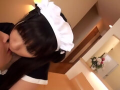 Best Japanese whore Kii Kaneko in Horny JAV censored POV, Hairy video