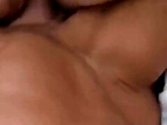 Blonde lustful hussy thrilling porn clip