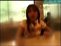 Asiatisch, Japanische massage