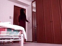 デカ尻, 気狂い, 手コキする, ハードコア, 自家製, 日本人, オナニー, オッパイの