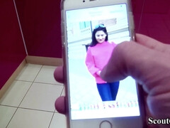 18 ans, Amateur, Queue, Européenne, Faciale, Allemand, Pov, Adolescente