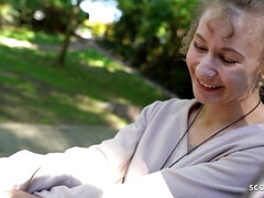 Anaal, Sperma, Lul, Duits, Hardcore, Realiteit, Ruw, Tiener