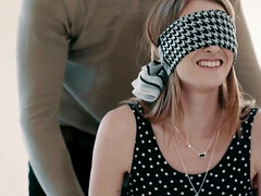 Grosser schwanz, Blasen, Braunhaarige, Schwanz, Hundestellung, Frau frau mann, Hd, Jungendliche (18+)