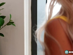 Tetas grandes, Rubia, Tetona, Masturbación, Madres para coger, Mamá, Solo, Tetas