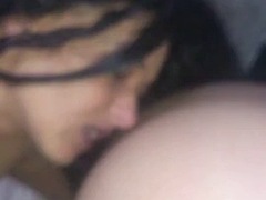 Gessika, Brazilian lesbian with Rafaela 2