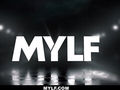 ブロンド, フェラチオ, 巨乳な, カップル, 中出し, イマラチオ, コキ, オッパイの