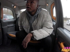 Reality Interracial with Brunette in Lingerie - Lady Gang's BBC Ride - Lady Gang