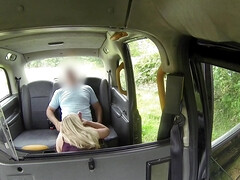 美女, デカパイ, ブロンド, フェラチオ, バック, Hd, 淫乱熟女