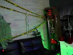 Blondine, Vollbusig, Anfeuerer, Spermaladung, Hardcore, Pornostars, Titten, Uniform