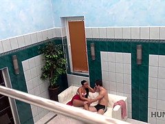Mamada, Cornudo, Checa, Hd, Dinero, Piscina, Pov, Realidad